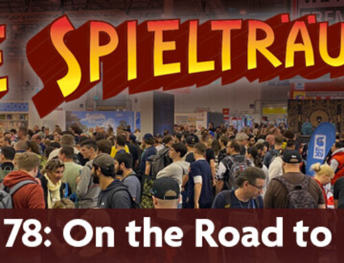 The Spielträumers 78: On the Road to Essen 24