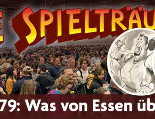 The Spielträumers 79: Was von Essen übrig blieb